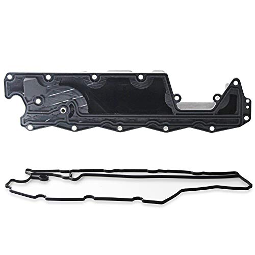 BOXI 264-932 Engine Valve Cover Oil Trap with Gasket Fits for Land Rover LR2 2008-2012 / for Volvo XC60 2010-2014 XC70 2008-2014 XC90 2007-2014 S80 2007-2014 V70 2008-2010 L6 3.2L / 31319642 30731234