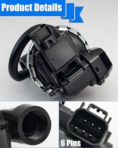 EGV1136 7L3E9Y456BA CX2095 EGR Valve Replacement for 2007-2010 Ford F150 - size: EGV1136