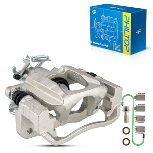 PHILTOP Brake Caliper for 2008-2012 Chrysler Town & Country - size: 18-B5081
