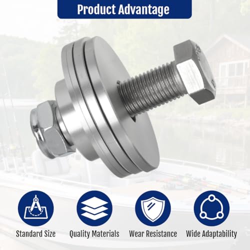 Tiller Plate Washer Kit for Seastar Boat HA5820