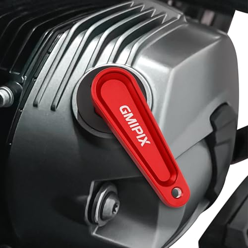 Oil Filler Cap Installation Removal Tool Compatible with R1200GS R1200RT R1200R R1200S R1200ST R1250GS R1250R R1250RS R1250RT Motorcycle Engine Oil Cap Remover Wrench(Red) - color: Red