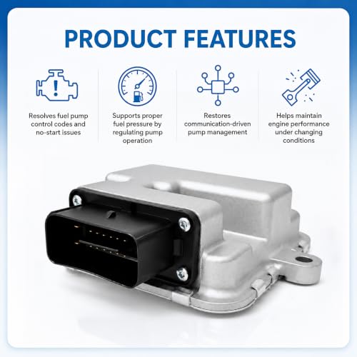 23382215 FPCM Fuel Pump Power Control Module