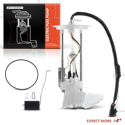 A-Premium Electric Fuel Pump Module Assembly Compatible with Ford