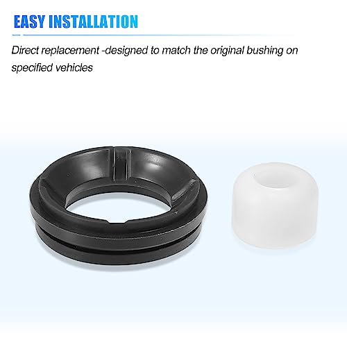 X AUTOHAUX Manual Transmission Shift Lever Bushing for Toyota 4Runner 84-01 - size: 0.98"