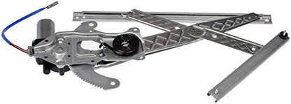 Dorman 741-872 Front Driver Side Power Window Regulator and Motor Assembly Compatible with Select Ford / Lincoln Models