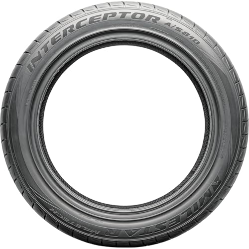 Milestar Interceptor A/S 810 235/40ZR18 95Y XL All Season Tire