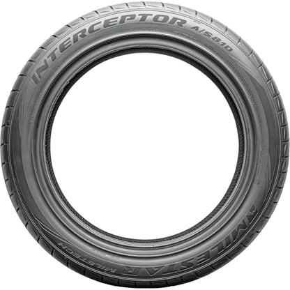 Milestar Interceptor A/S 810 235/40ZR18 95Y XL All Season Tire
