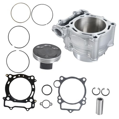 WFLNHB Cylinder Kit Piston 13.5:1 Replacement for Yamaha YFZ450