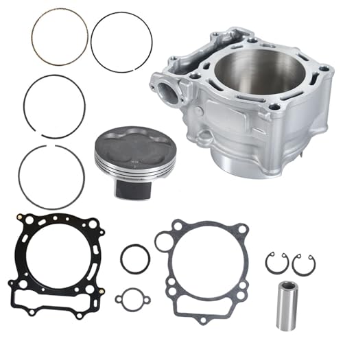 WFLNHB Cylinder Kit Piston 13.5:1 Replacement for Yamaha YFZ450