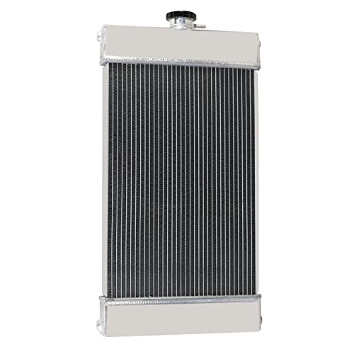 Aluminum Radiator for Perkins 404D TPN440 10000-54916 998-515 U45506580