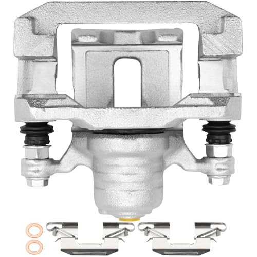 19B2995A Rear Right Passenger Side Disc Brake Caliper Assembly - color: Rear Right