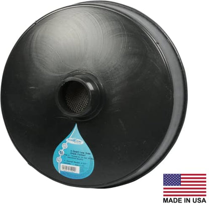 Wirthco 32900 Funnel King Drum Funnel with Screen - 4 Quart Capacity - size: 4 Quart, style: With Screen
