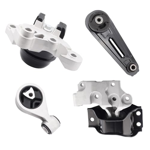 Engine Motor Mount Compatible with Nissan 08-13 Rogue 2.5L L4 AWD - size: 2008-2013 Rogue AWD 2.5L