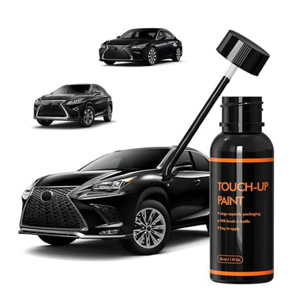 212 Obsidian Touch Up Paint for Lexus - color: 212 Obsidian