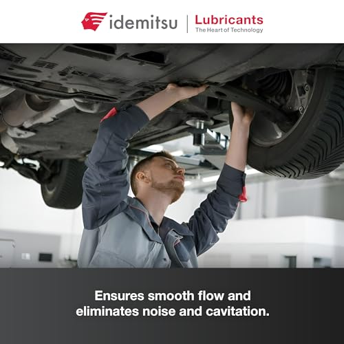 Idemitsu Power Steering Fluid – 12 oz, 3 Pack - size: 12 Fl Oz, Pack of 3
