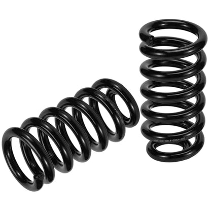 maXpeedingrods 3” Front Lowering Spring for Chevy C10/GMC C15 2WD 1963-1987 - size: 3" Front Drop