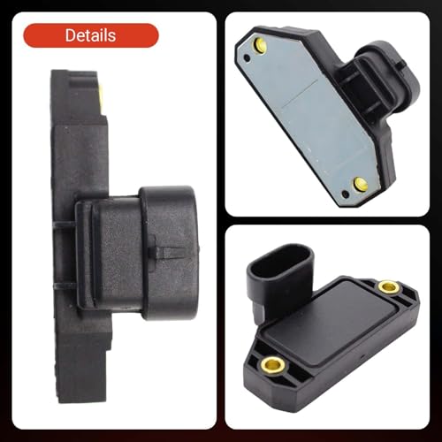 Ignition Control Module 10482803