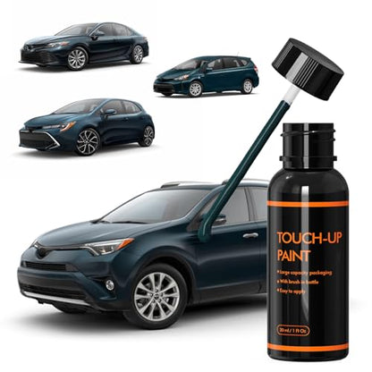 221 Galactic Aqua Touch Up Paint for Toyota - color: Galactic Aqua (221)