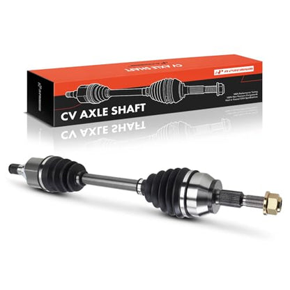 A-Premium Front Left Driver Side CV Axle Shaft Assembly - style: Front Driver Side