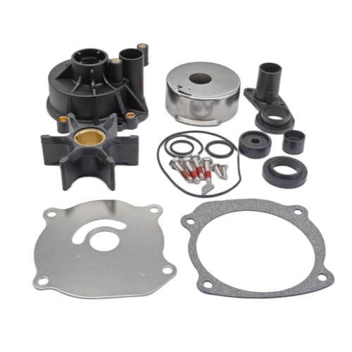 395073 Water Pump Impeller Kit for Johnson Evinrude OMC 85-235 HP