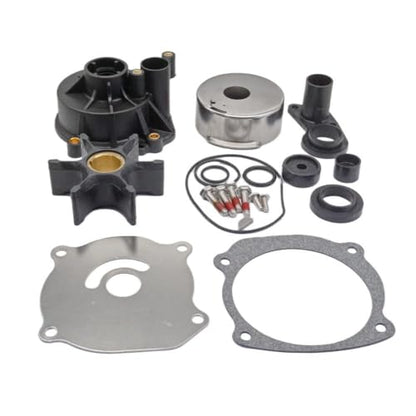 395073 Water Pump Impeller Kit for Johnson Evinrude OMC 85-235 HP