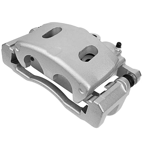 cciyu Front Right Disc Brake Caliper Assembly With Bracket 18B4918 - size: Front Right[18B4918]