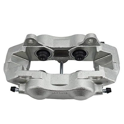 Brtec Rear Left & Rear Right Disc Brake Caliper Assembly 187019 187020 - size: BC187019+187020