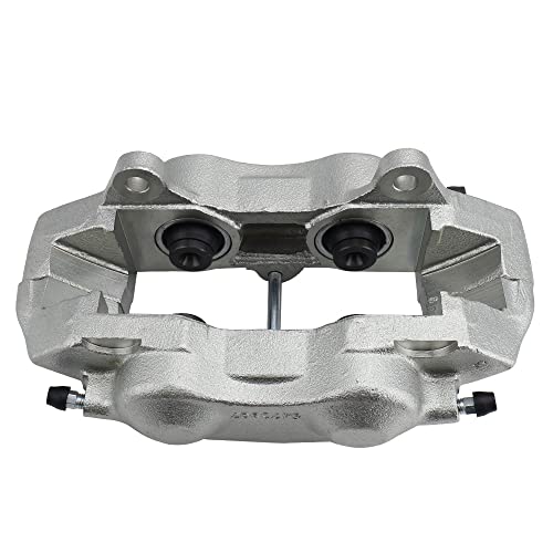 Brtec Rear Left & Right Disc Brake Caliper Assembly, Replace 187019 187020 - size: BC187019+187020-A