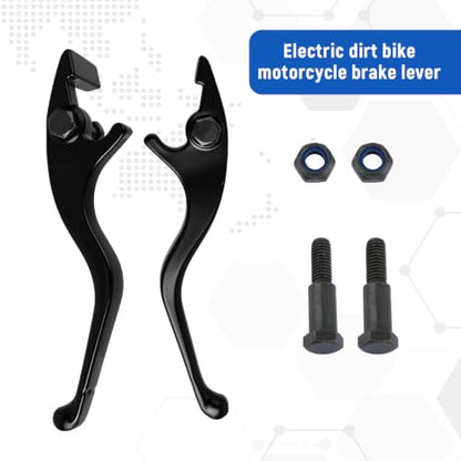 Gosknor Electric Dirt Bike Left and Right Brake Levers for Soleil01
