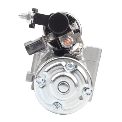 10910 New Starter Motor Replacement for 14-18 Chevrolet Silverado 1500 Suburban Tahoe, GMC Sierra 1500 Yukon Savana, Cadillac Escalade, Express Van 2500 3500 V6 V8 4.3L 5.3L 6.2L 12655055 - color: 10910