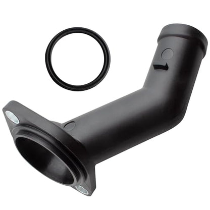 BOXI 902-961 Engine Coolant Thermostat Housing Water Outlet Fits for Audi TT TT Quattro 2000-2006 / for Volkswagen Beetle 1998-2005 Jett-a 1999-2005 Golf 1999-2006 / Replaces 038121121D 06A121121C