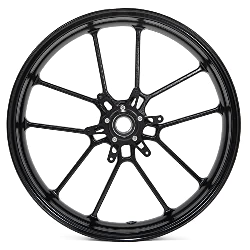 TOFR 17" x 3.5" Front Wheel Rim Cush Drive for SX XC EXC 125-500 2004-2024 - color: Black, size: Front