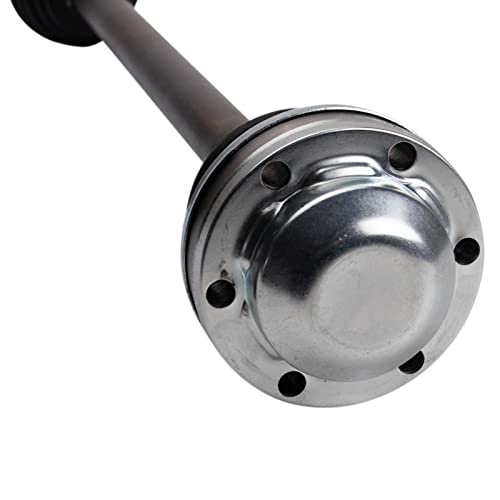 TRQ Front Passenger Side CV Axle Assembly - style: CSA32543