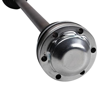 TRQ Front Passenger Side CV Axle Assembly - style: CSA32543