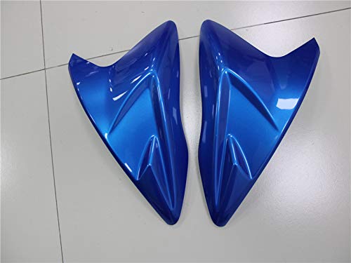 YTL Silver Blue Full Fairing Fit for Suzuki 2011-2026 GSXR 600/750 - color: 021 Silver Blue
