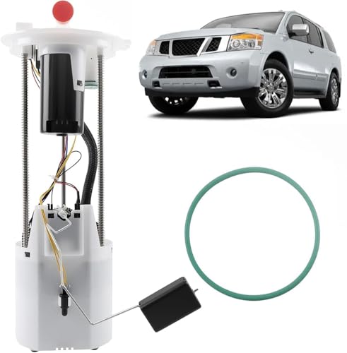 Fuel Pump Fits for Nissan Armada Titan Infiniti QX56 2007-2015 5.6L V8 - color: E8788M