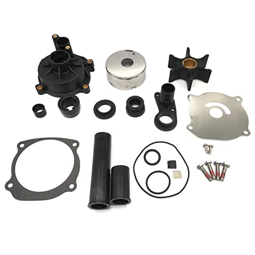 5001595 Outboard Water Pump Kit for Johnson Evinrude 75-250 HP - size: For 75-250 HP