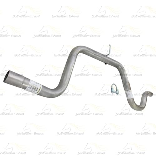 Northeastern Exhaust | Stainless Steel Intermediate Pipe Compatible for Chevrolet Impala 2006-2011 | Monter Carlo 2006-2007 3.5L | Free Clamps Included | Automotive Replacement Part