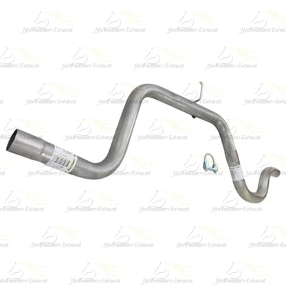Northeastern Exhaust | Stainless Steel Intermediate Pipe Compatible for Chevrolet Impala 2006-2011 | Monter Carlo 2006-2007 3.5L | Free Clamps Included | Automotive Replacement Part