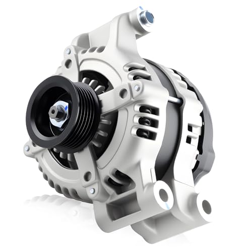 Car Alternator 11113 160A Fit for Dodge Charger for Chrysler 300 - size: #11113N, 11113 Alternator