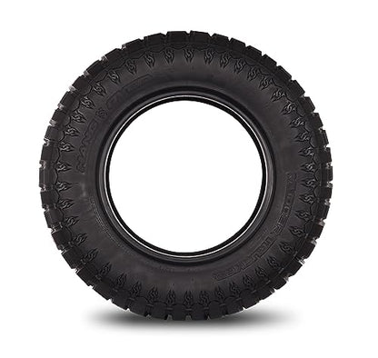 4 New Mudder Trucker Hang Over M/T Mud Tires 275/70R18 125/122Q LRE BSW