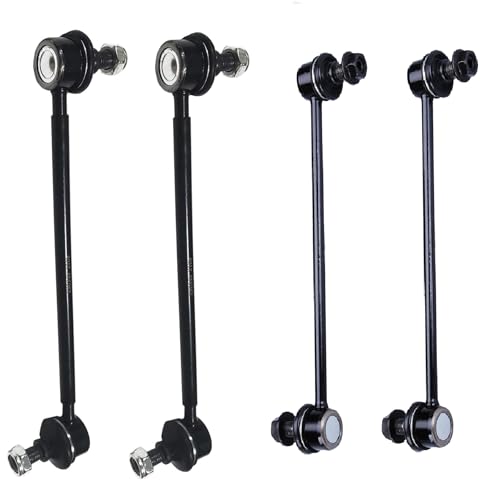4PC Sway Bar Links FITS for Toyota Highlander Venza Solara Camry Avalon - size: 4p for venza 09-16