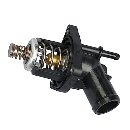 BRTEC 902-2114 Engine Coolant Thermostat Housing - color: 902-2114