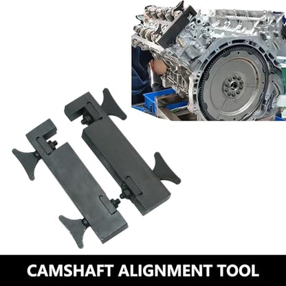 DPTOOL Engine Timing Tool Kit for Land Rover Jaguar V8 5.0L V6 3.0L - size: Timing Kit and Injector Puller