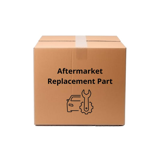 35412 - Aftermarket Replacement Spring Bolt Kit Compatible with Walker EXHST