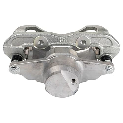 TRQ Front Left Brake Caliper w/Bracket Drivers Side - style: CLA31878