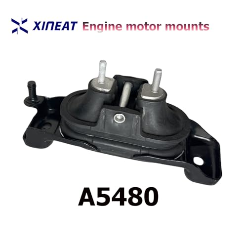 Engine Mount Fit for Dodge Grand Caravan 2011-2016 Chrysler Town & Country 2011-2016 Replacement 4880494AB 5273994AB 1pc XINEAT - size: 4880494AB
