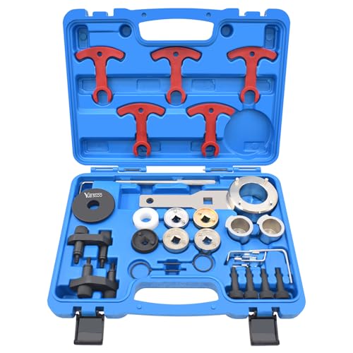 27Pcs EA888 Camshaft Crankshaft Engine Timing Tool Kit - size: 27PCS