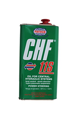 정품 GM Fluid 88901975 전기 유압 파워 스티어링 오일 - 958.2g(33.8온스)