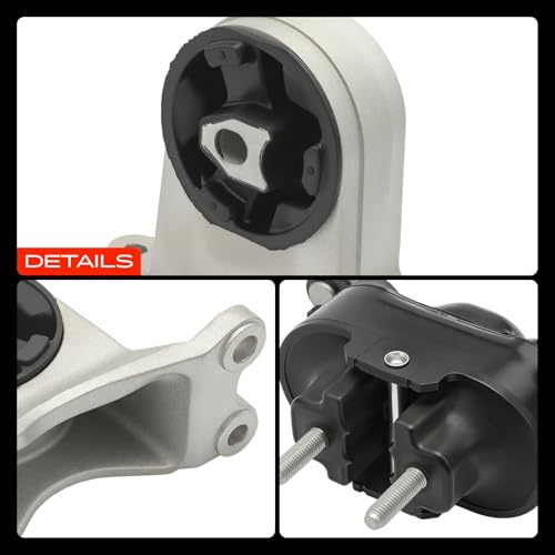 A-Premium Engine Motor Mount and Transmission Mount Kit, Set of 3
